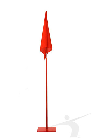 BFR-S0324 (red flag with base)