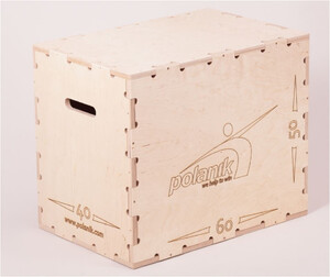 CFB-60 (plyometric box 600x500x400)
