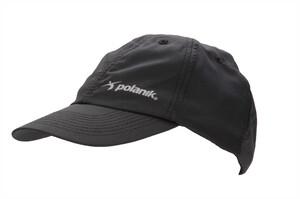 CBC/004 Coolmax running cap, black
