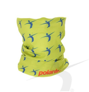 TB006/15 (Sports tube bandana, yellow)