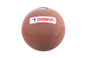 JRB-0,4 (rubber javelin ball 400g)