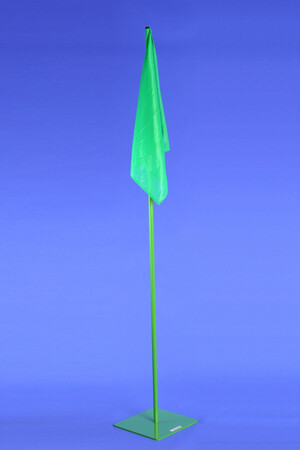 BFG-S0324 (green flag with base)