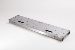 S-0250-000-09-00-00 (stainless steel base board)