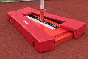 OP-S293 (base pads for training pole vault stands)