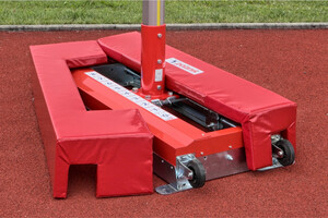 OP-STT65 (base pads for competition pole vault stands)