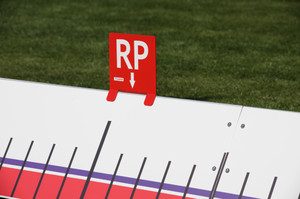 RP17-S283 (Polish record marker for aluminium distance marker))