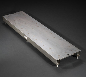 PBN-S0250 (stainless steel cover for competition take-off boards)