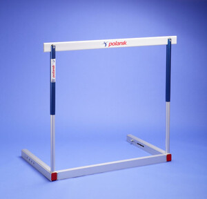 S-018-P (competition one-piece frame aluminium hurdle)
