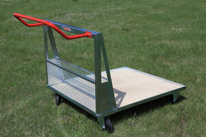 WSZG-30 (cart for modular grid platform)