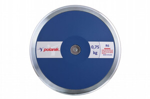 CPD14-0,75-R6 (plastic competition discus 0,75 kgs)