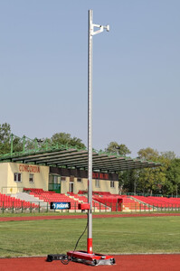STT11-65E (competition electric pole vault stand)
