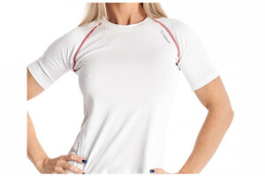 TSS/D/007/PD(women's white T-shirt)