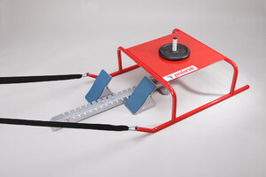 SAN16-S0504 (training sled with waist belt for a start from starting blocks)