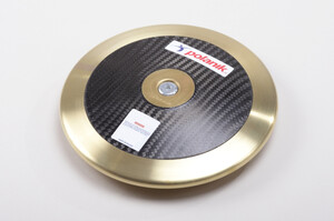CCD17-1,6 (Carbon Premium Line Discus with central plate)