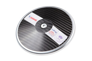 CCD19-1 CARBON IN STEEL Competition discus