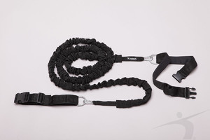 UT-2 (resistance trainer with elastic tow rope)