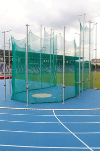 KLM-7/9-A (training safety cage for hammer throw)