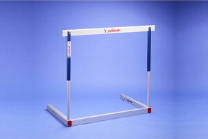 PP15-170/6d (COMPETITION ONE-PIECE FRAME ALUMINIUM HURDLE)