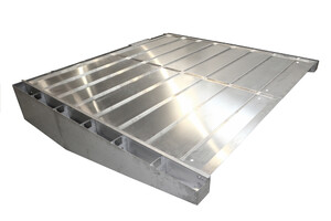 WJPC23-1 (Steel-aluminium cover for water jump pit)