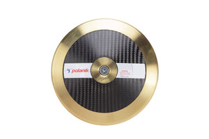 CCD17-1,5 (Carbon Premium Line Discus with central plate)