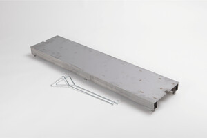PBN-S0250 (stainless steel cover for competition take-off boards)
