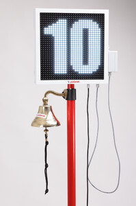 T2-LB25 (Lap counter with bell)