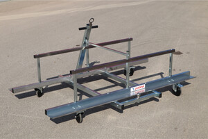 HC26-SL (Sideloaded hurdle cart) 