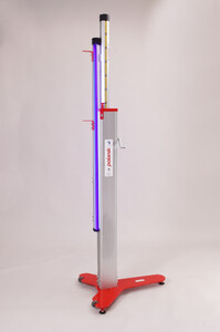 STW25-02SL (High jump competition stand 115-265 cm with LED indicator)