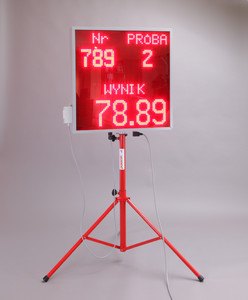 TG16-64x64-1 (Performance LED board, one-sided, EN)