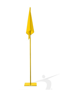 BFY-S0324 (yellow flag with base)