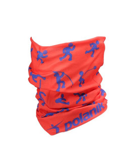 TB001/16 (Sports tube bandana, red)