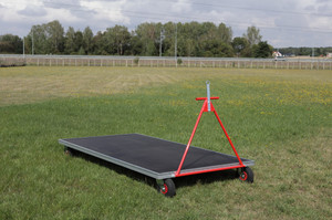 WDZ15-3x1,5 (Landing area cart)