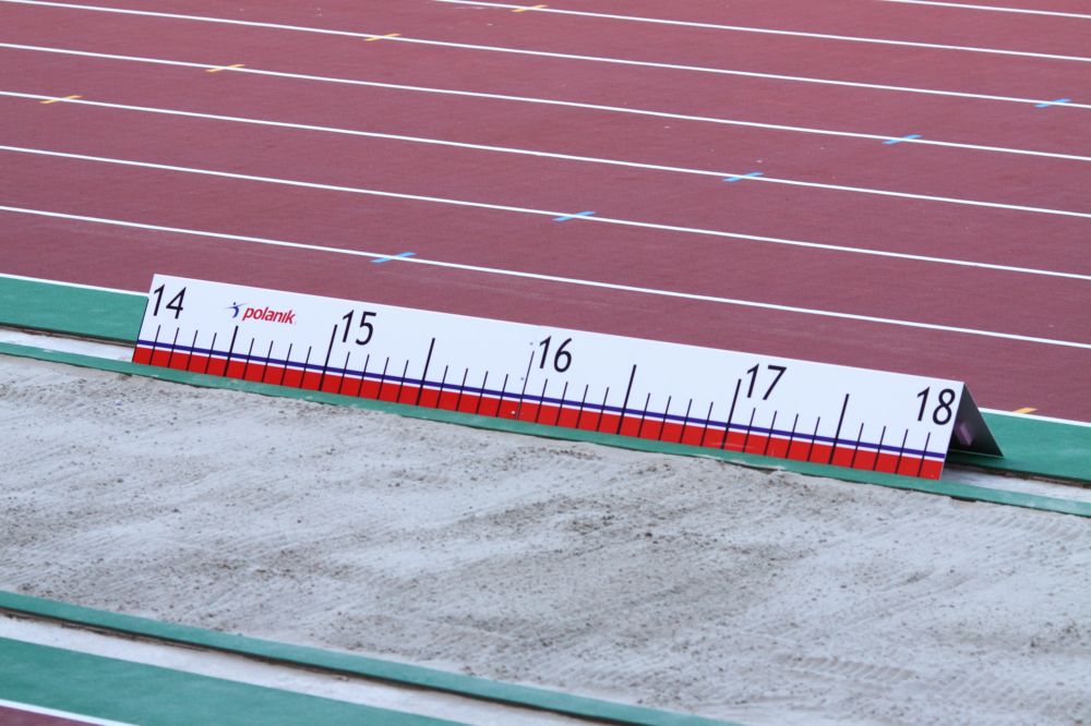 LT S283 triple Jump Distance Indicator Polanik